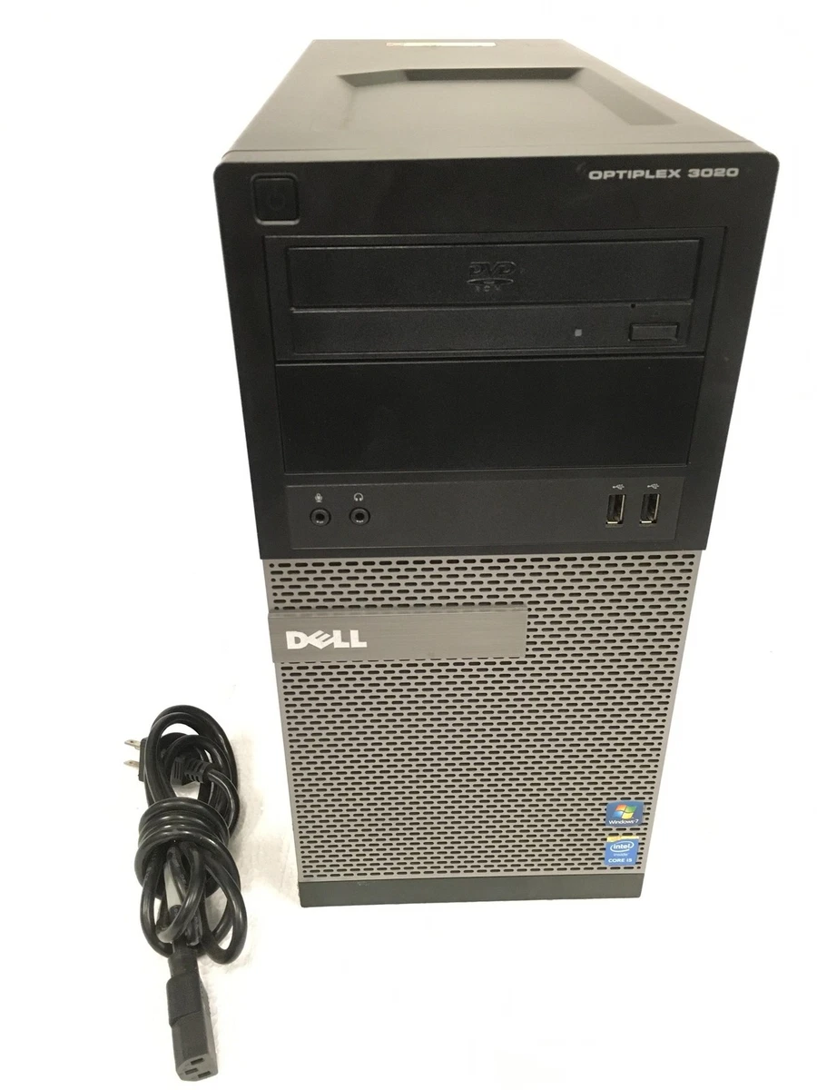 Preços baixos em Dell Optiplex 3020 desktops e All-in-Ones | eBay