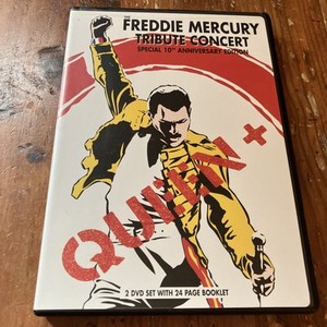 Queen & Freddie Mercury DVD コレクション Freddie Mercury – The