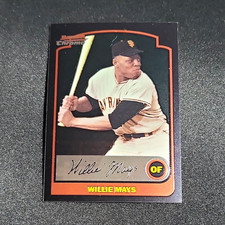 Click to enlarge Willie Mays