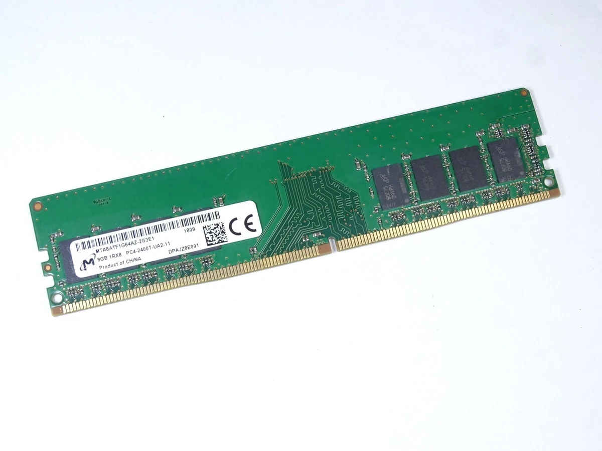 8GB DDR4-2400 Computer RAM for sale | eBay