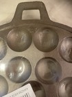 Kanom Krok Cast Iron Pan - Thai Desserts 28 Cups/Holes - New — photo 5