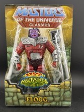 Masters of the Universe Classics MOTUC Flogg New Adventures W Mailer MOTU