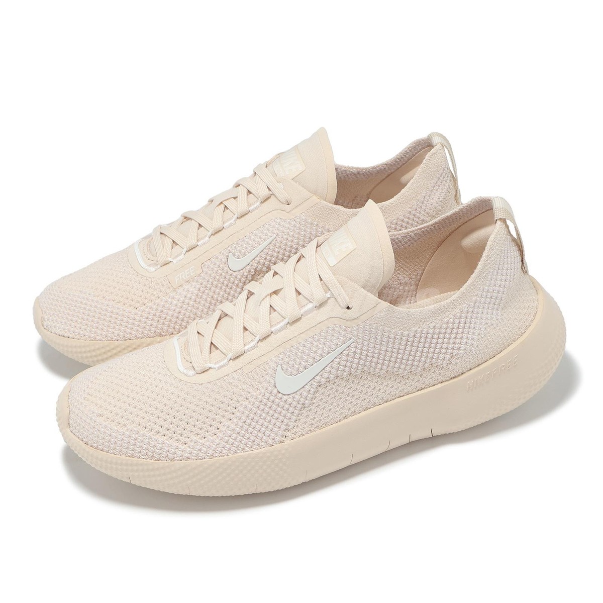 Nike Wmns Free 2025 Pearl White Sail Silt Red Women Road Running