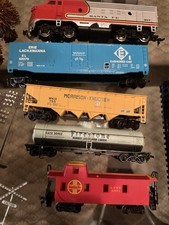 Train parts