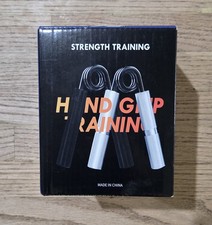Hand Grip Strength Trainer 50-300lb.