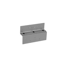 dormakaba - TJ20 28 - Top Jamb Z Bracket for 8320, Brushed Aluminum
