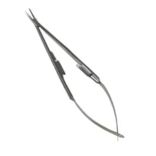 Weck 4-141 Castroviejo Micro Needle Holder 5.5" Straight with Lock