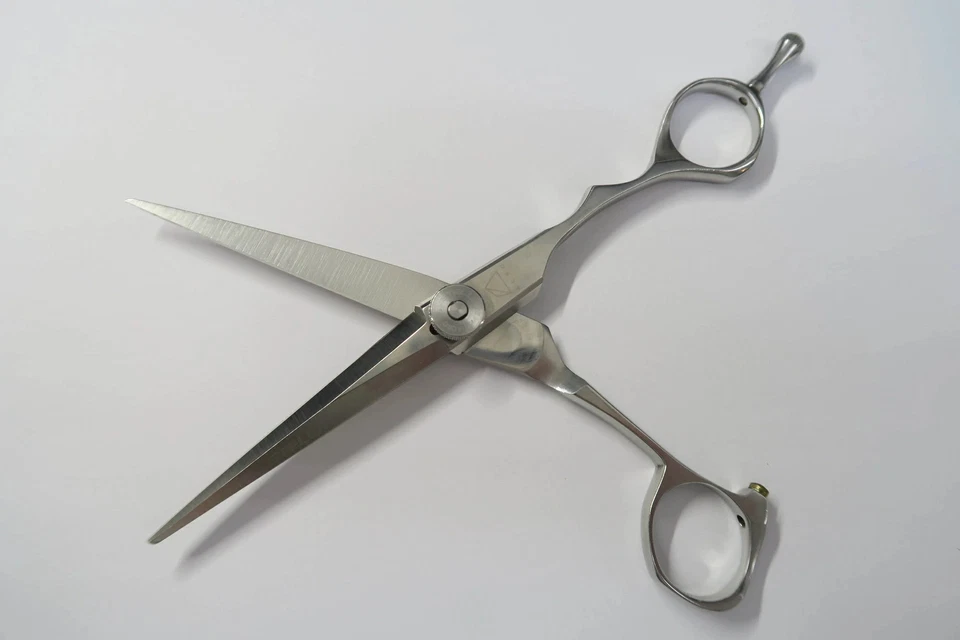 MIZUTANI SCISSORS STELLITE Narrow Scissors 6.2" Right-handed H-9170 TI - Image 3 of 4