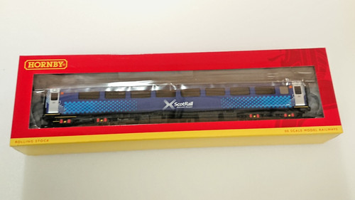 Hornby R4893B SCOTRAIL Mk2F Second Open Coach No.6176 NEU | Zustand: New