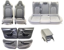 Cupra Formentor VZ KM Lederausstattung Sitze Sport Memory Schalensitze Leder