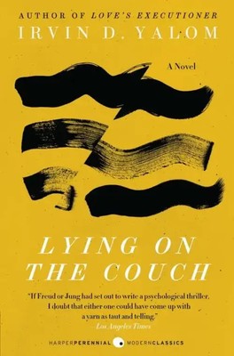 Lying on the Couch | Irvin D. Yalom | Englisch | Taschenbuch | Harper Perennial