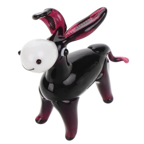 Little Donkey Ornaments Child Baby Model for Education Decorations Home - Afbeelding 11 van 12