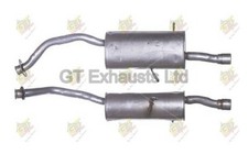 Alfa Romeo 166 936 [1998-2007] Saloon 2.0 T.Spark Box with tail pipe AR216