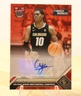 2024 Topps Bowman U Now - NCAA March Madness - #80 Cody Williams Red Auto /10