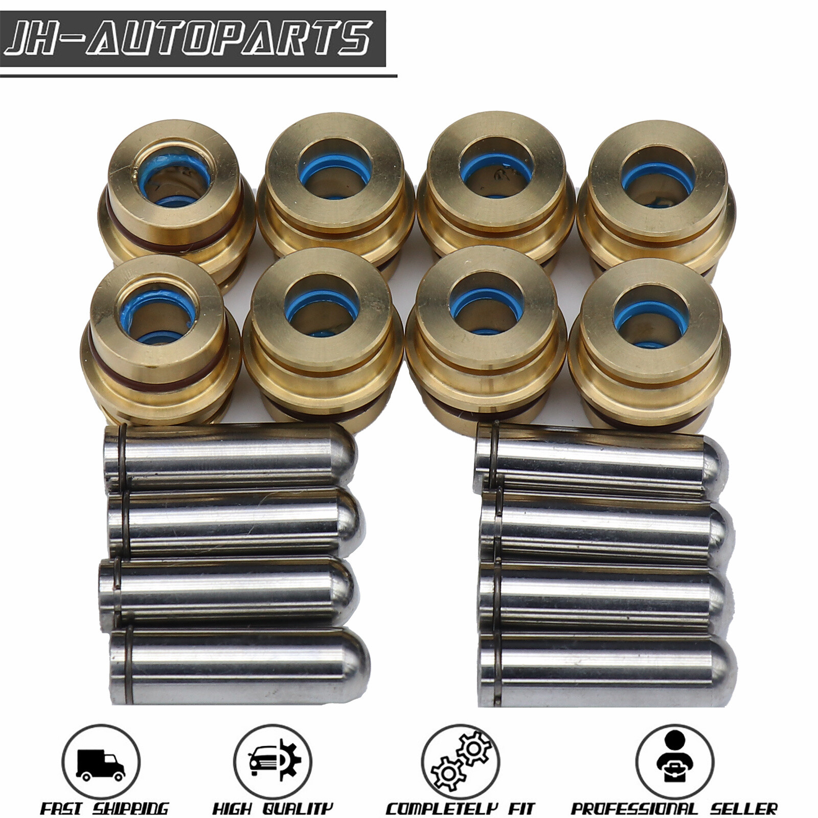 289-8451 New 8x Joystick Pilot Control Plunger For CAT 287B 226 236 242 252 277