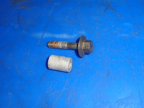 1 Yamaha Jetski Sponson Stabilisator Bolzen & Distanzstück 90105-08860-00 F1K-U8169-00-00