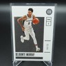2019-20 NBA PANINI ENCASED BASKETBALL DEJOUNTE MURRAY CARD #3 /99 NM