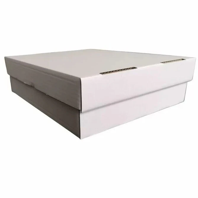 LPG 3200ct Trading Card Storage Box Case Cardboard 3200 Count - Image 2 of 4