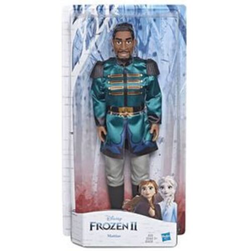 Hasbro Disney Frozen Doll Mattias | Disney Ice Queen Play Doll 3 Years Old - Picture 1 of 2