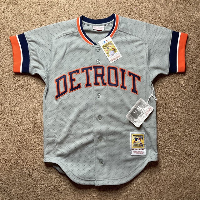detroit tigers kirk gibson jersey