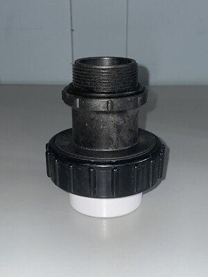 CMP Union 1-1-2in. MPT Long x 2in. Slip High Temp - NEW