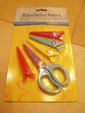 * Bastelschere für Kinder - NEU *