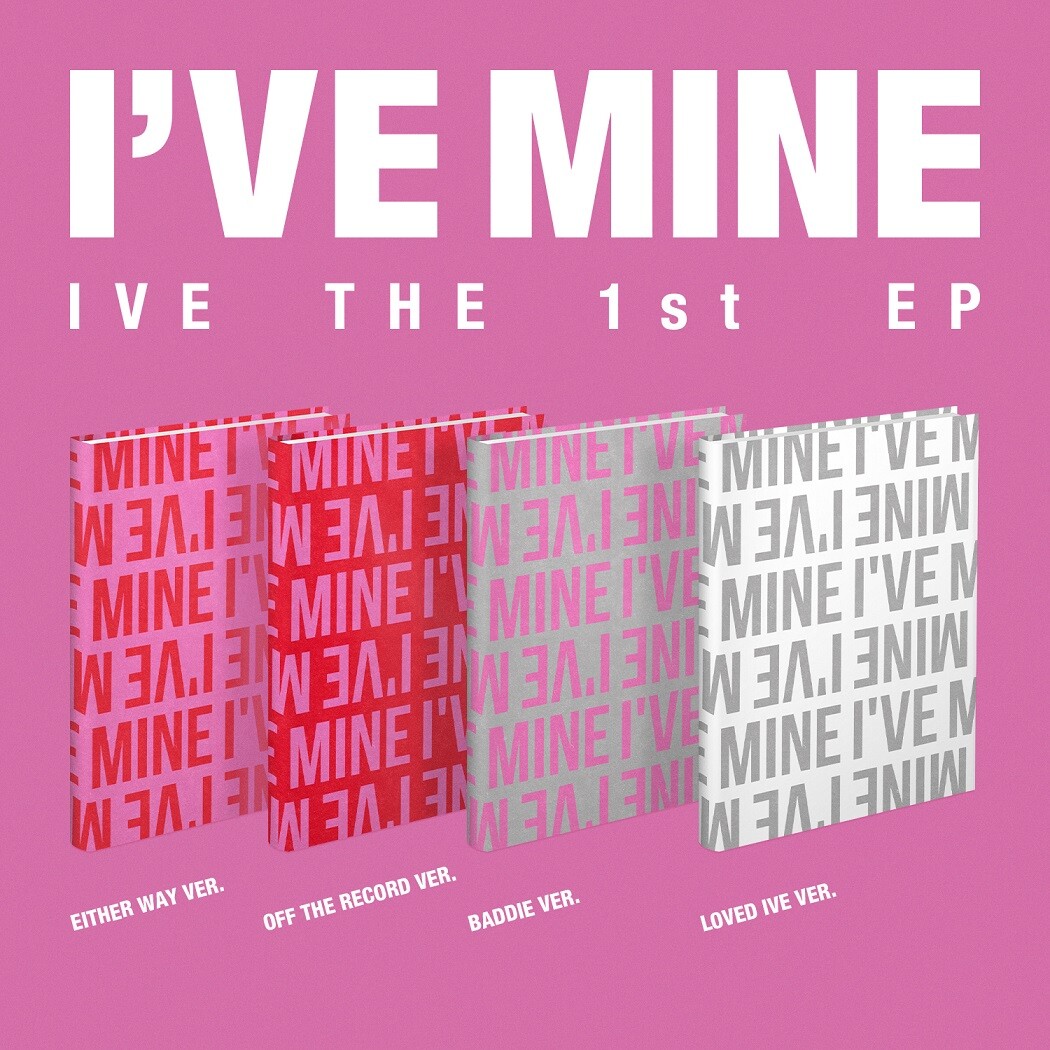 Albmuth 1stAlbum　eve　美品 IVE - 1st Album [I've IVE] (Special ver.) - K-Town