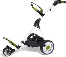 superEcaddy electric golf trolley the weekender non remote