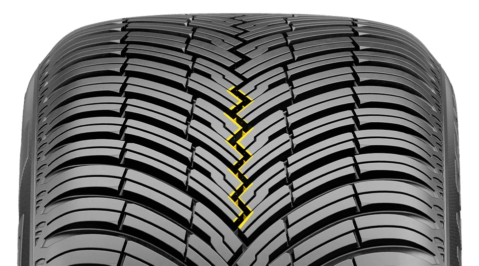 VW Bus T5 T6 6.1 Multivan Satz Räder Alufelgen Rial grau Pirelli Allwetterreifen - Bild 3 von 3