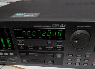 Akai DR4d Hard Disk Recorder, NO Hard Drive | eBay