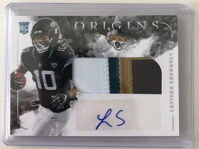 laviska shenault jaguars jersey