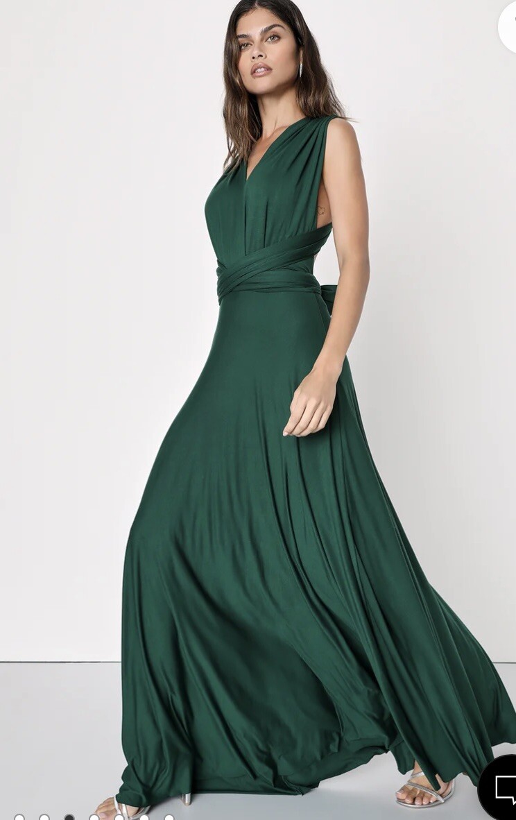 Monsoon Multiway Garland Multiway Jersey Maxi Dress Brilliant Summer Dresses  For Women Long Women's Deep V