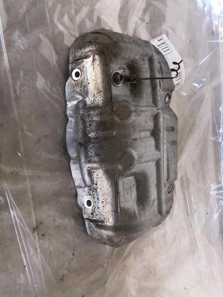 Colector de escape Mazda 3S Sport 2008 protector térmico cubierta de ajuste conjunto de panel OEM Foto 4 de 4