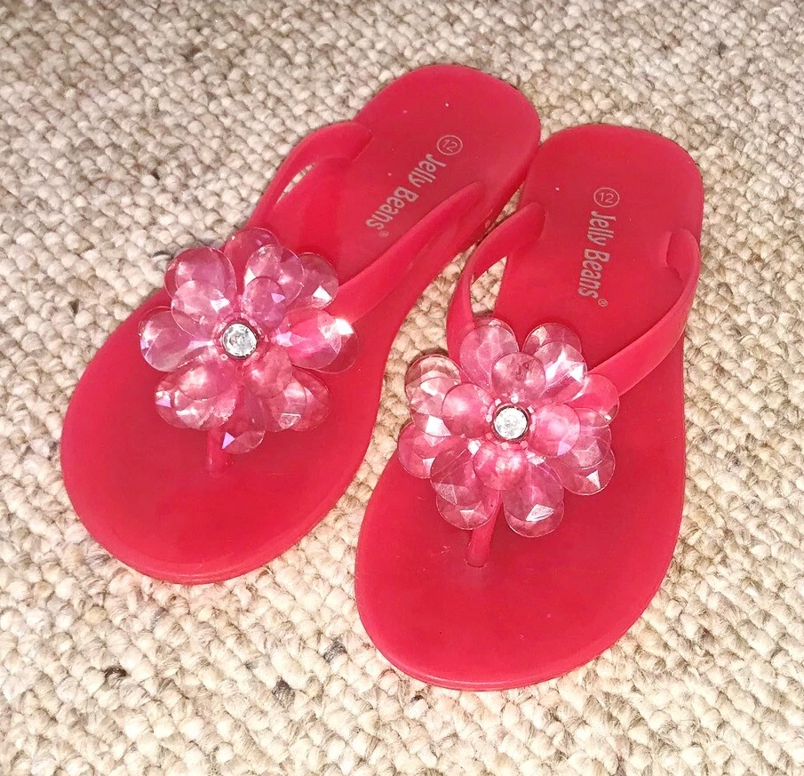 Jelly bean flip best sale flops