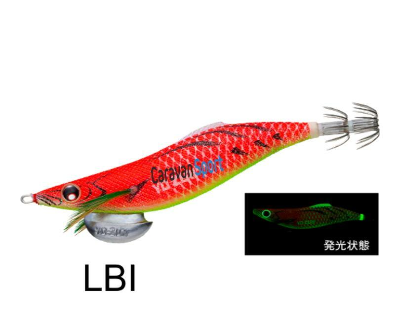 Esca Artificiale Deep EGI Saury Fish 3.0/105mm - Per Pesca Cefalopodi - Colorazioni UV - Foto 2