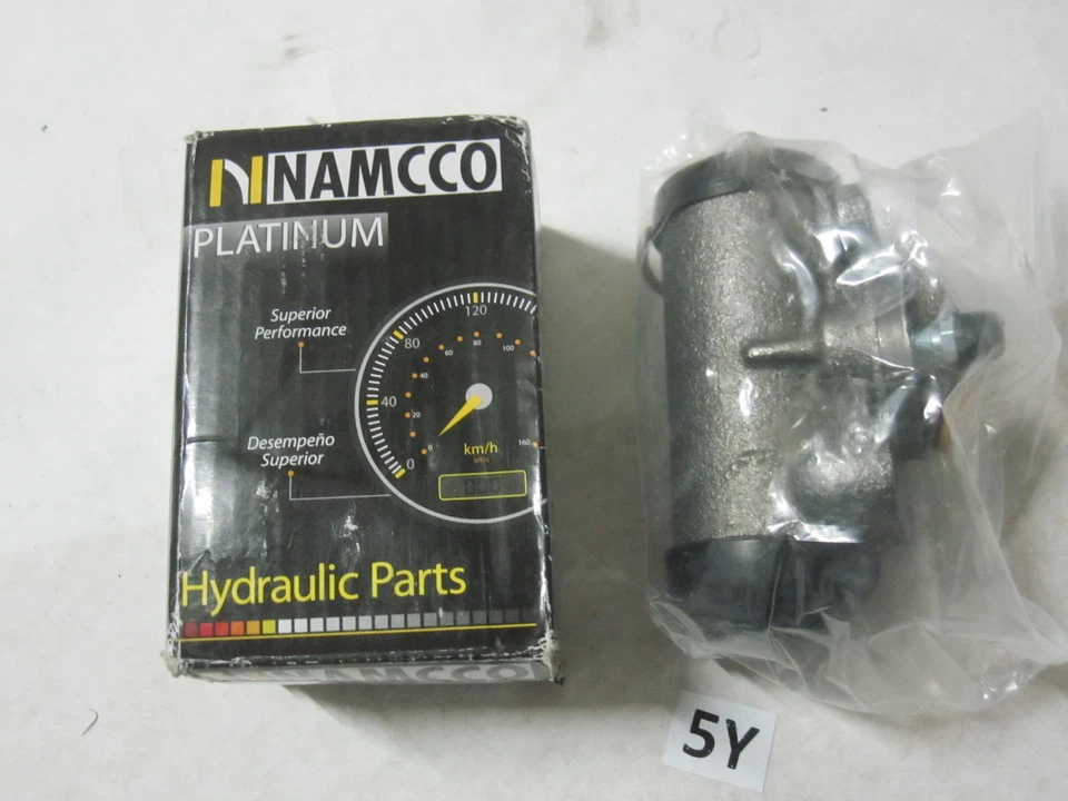 Nuevo cilindro de rueda de freno de tambor delantero derecho Namcco para camioneta Chevrolet K10 60-63 Foto 2 de 4