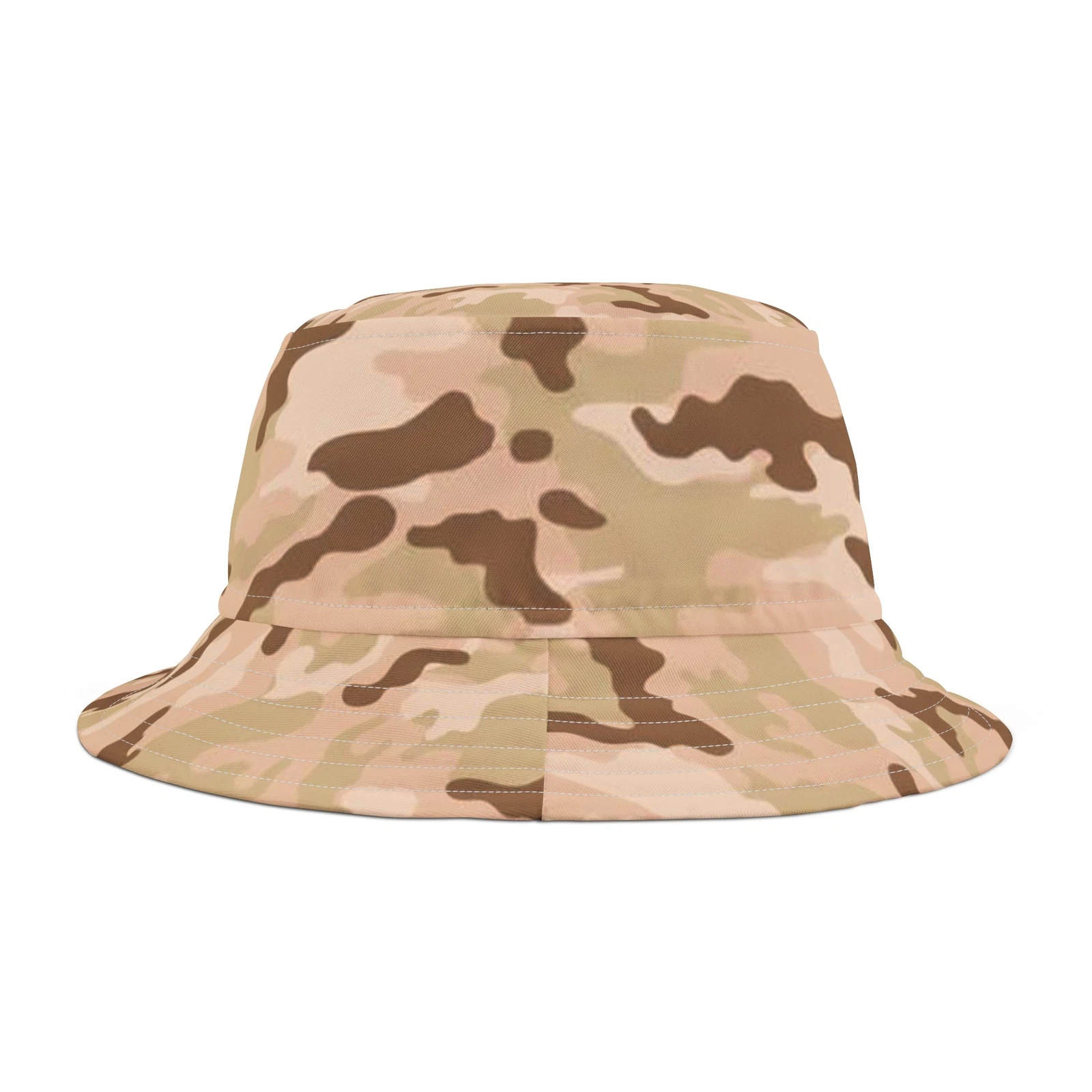 Desert Camo - Bucket Hat (AOP)