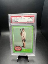 1977 Topps Star Wars Series 4 Trading Cards 20