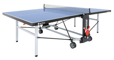 Sponeta S 5-73 e Tischtennisplatte outdoor incl Netz wetterfest Tischtennistisch