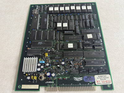 Kageki Arcade PCB Taito TESTED WORKING 100% | eBay