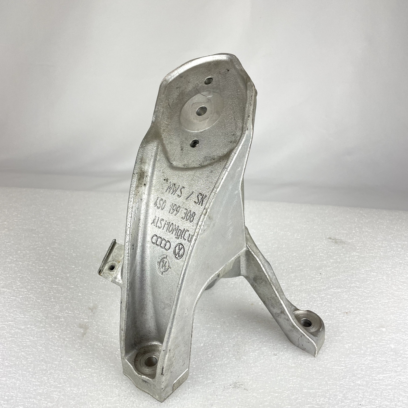 15-20 LAMBORGHINI HURACAN ENGINE MOTOR MOUNT BRACKET RIGHT side 4S0199308B