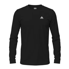 Men Compression Base Layer Top by Stellman Long Sleeve Gym Sports Wear Skin Fit