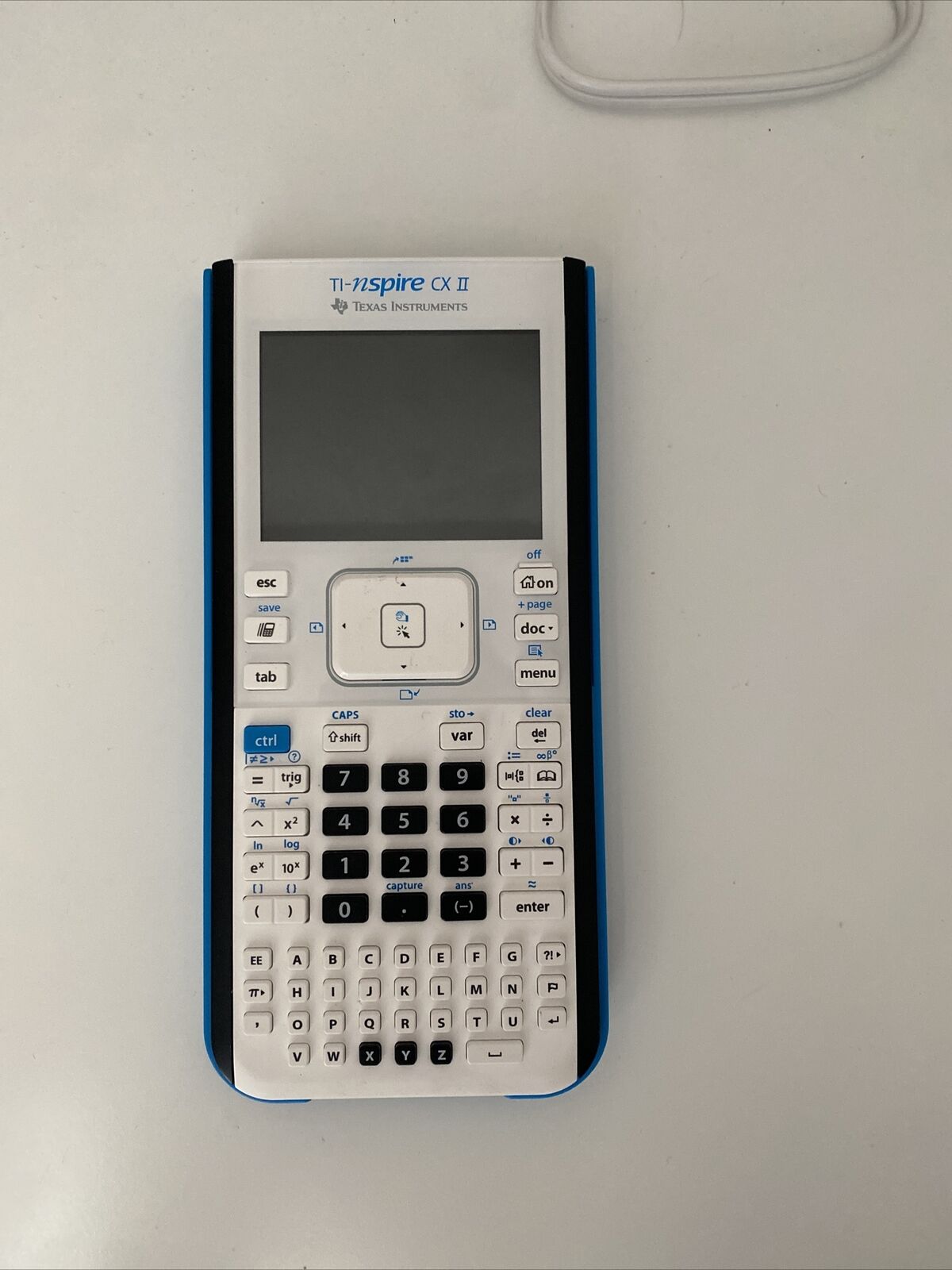 TI-Nspire CX II Online Calculator App - Single-User 1 Year Subscription,  Elec. Delivery - Calculators