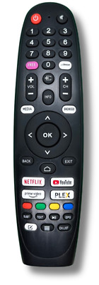 Ersatz JTC TV Fernbedienung S32H23260VJK | S43U34300VJK