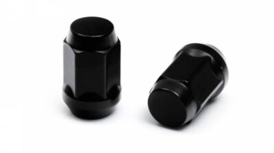 Valor Offroad Black 3/8'' 4 Lug Kit Hex 1.38'' V38B-KIT