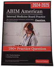 ABIM American Internal Medicine Board Practic...