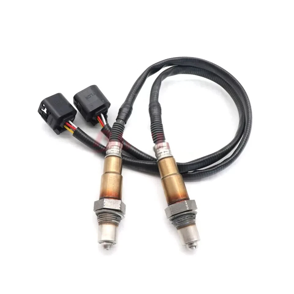 4PCS Up&Downstream Oxygen Sensor For 2010-2017 BMW 550i GT 4.4L 650i 4.4L - Image 4 of 4