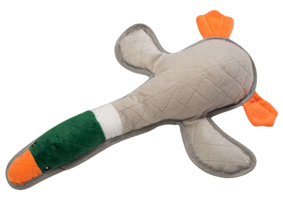 Tough duck dog clearance toy