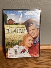 Oklahoma  DVD, 2005, 2-Disc Set, 50th Anniversary Edition New Sealed
