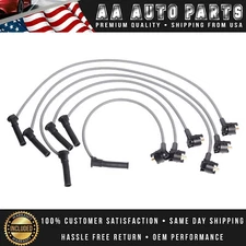 Spark Plug Wireset for 2001-2010 Ford Mazda B4000 Ranger 4.0L V6 WR6082 26686